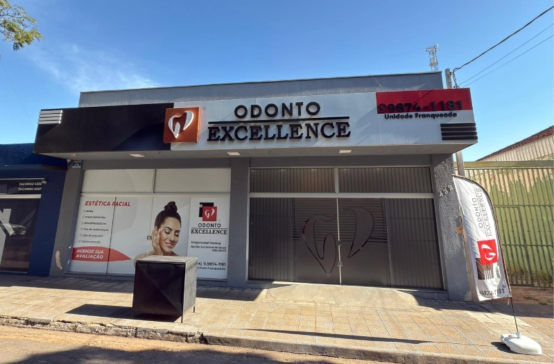Dentista em Loanda — Clínica Odontológica Odonto Excellence
